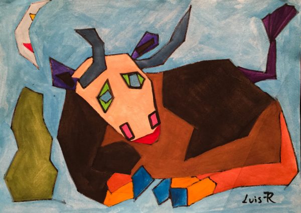 EL TORO Y LA LUNA