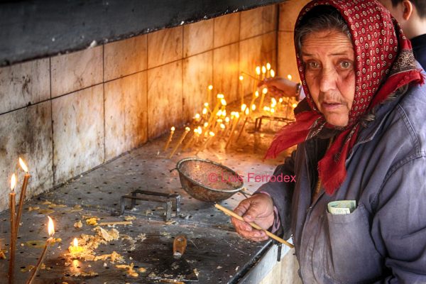 CUIDADORA DE ORACIONES