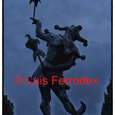 THE JESTER