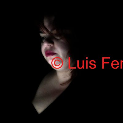 THE BEAUTY IN THE DARKNESS